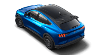 2025 Ford Mustang Mach-E® External Image 3